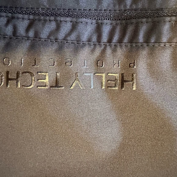 Helly-Hansen Mens Dubliner Waterproof Windproof Rain Pant - Picture 3 of 3